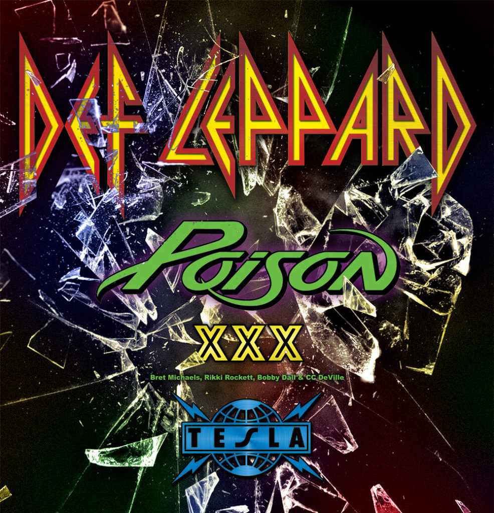 Def Leppard announced huge US Tour in 2017 | Music News Time | Latest